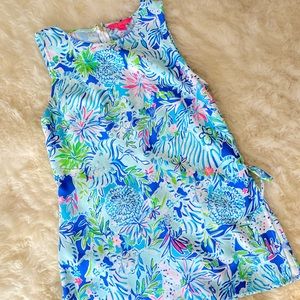 Lilly Pulitzer Tunic